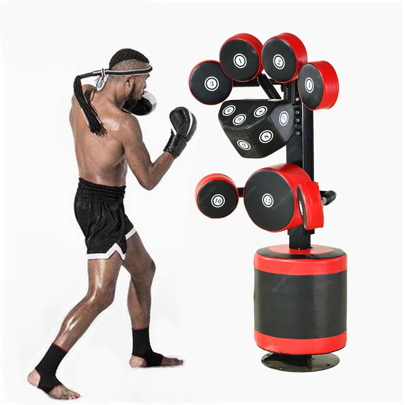 Тренажер для отработки ударов Boxing Target Station